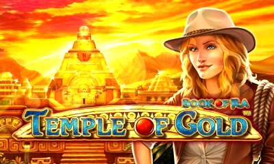 Book of Ratemple of Gold Slot