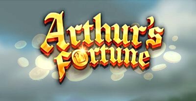 Top Slot Game of the Month: Arthurs Fortune Slot Title