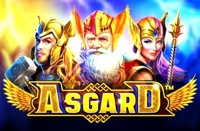 Top Slot Game of the Month: Asgard Slot Pragmaticplay