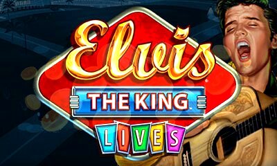Top Slot Game of the Month: Elvis the King Lives Slot