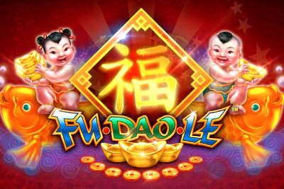 Top Slot Game of the Month: Fu Dao Le Slot