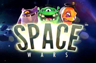 Top Slot Game of the Month: Gamethumb Spacewars