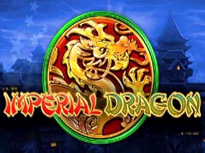 Top Slot Game of the Month: Imperial Dragon Slot