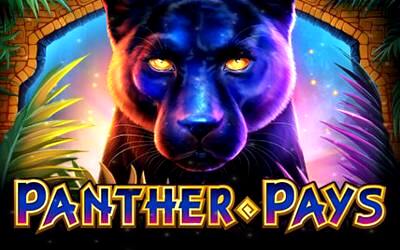 Top Slot Game of the Month: Panther Pays Slot