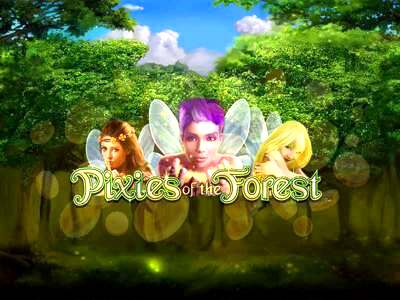 Top Slot Game of the Month: Pixies of the Forest Slot