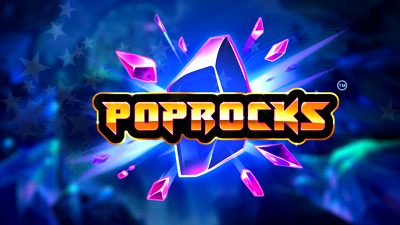 Top Slot Game of the Month: Pop Rocks Slot