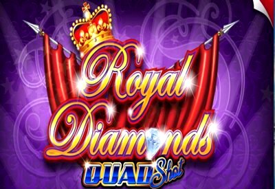 Top Slot Game of the Month: Royal Diamonds Slot