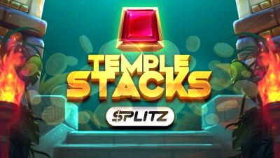 Top Slot Game of the Month: Temple Stacks Slot