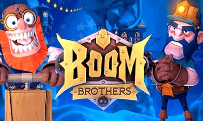 The Boom Brothers Slot
