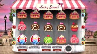 Lucky Sweets Online Slot
