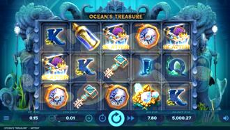 Ocean Treasure Slot