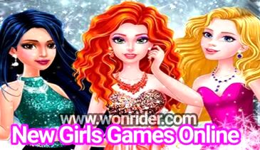 Girls Mobile Games
