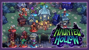Haunted Hallows Slot