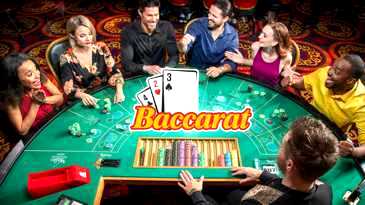 High Stakes Baccarat Online
