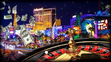 Las Vegas Roulette Tables