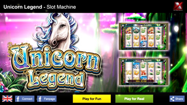 Legend of Unicorn Slot