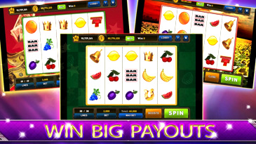 Lucky Fruits Slot Machine