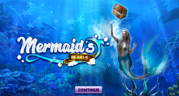 Mermaid Pearls Free Spins
