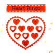 Heart BINGO for Kids