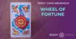 Wheel of Fortune Tarot Card Meanings