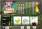 Funky Monkey Games
