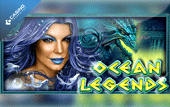Ocean Legends Slot Machine