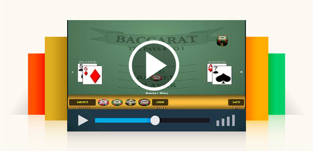 Easy Way Baccarat + Best Baccarat Betting System for Fast