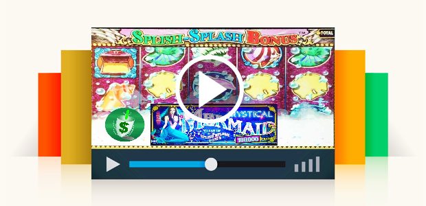 Mystical Mermaid Classic Slot Machine