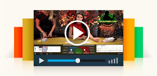 Online Baccarat Live Dealer Casino Play for Real Money at Mr