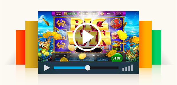 Slots Lucky Dolphin Video New