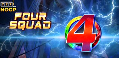 Top Slot Game of the Month: 4squad Video Slot