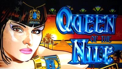 A Brief Look Back at Queen of the Nile 2 Online Slot 768x