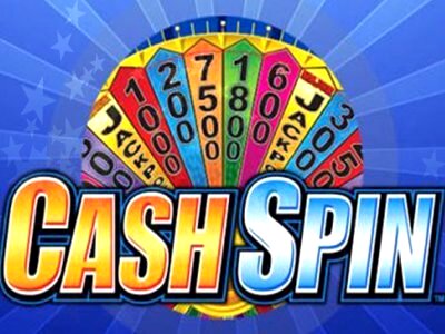 Cash Spin Bally Logo