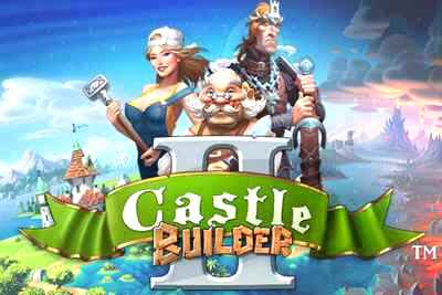 Castle Builder Ii Microgaming Slot