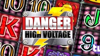 Top Slot Game of the Month: Danger High Voltage 620x