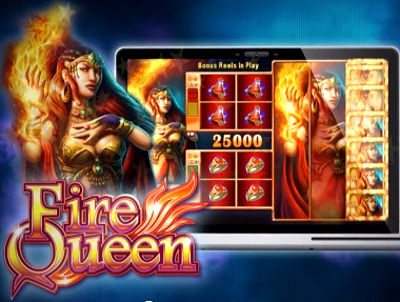 Fire Queen Slot Williams Slot