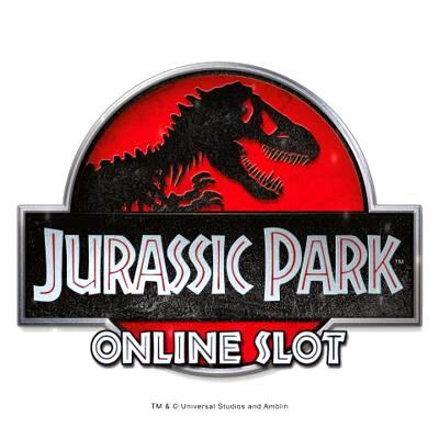 Top Slot Game of the Month: Jurassic Park Logo