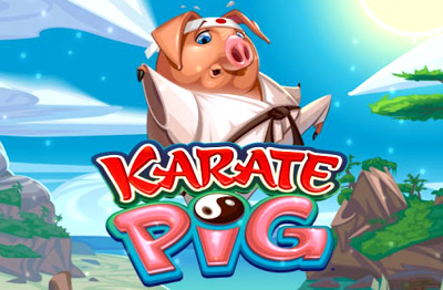 Karate Pig Slots