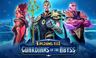 Top Slot Game of the Month: Kingdoms Rise Guardians of the Abyss Slot