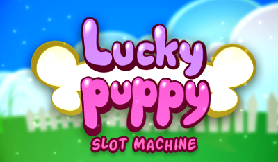 Top Slot Game of the Month: Lucky Puppy Slot