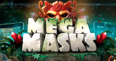 Mega Masks Slot