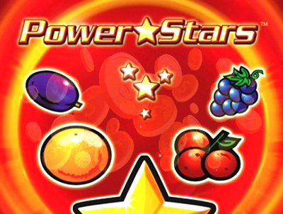 Top Slot Game of the Month: Power Stars