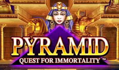Top Slot Game of the Month: Pyramid Quest for Immortality Slot