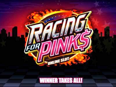 Racing for Pinks Slot