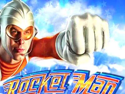 Top Slot Game of the Month: Rocket Man Slot