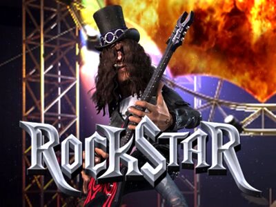 Top Slot Game of the Month: Rockstar Slot