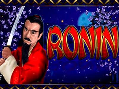 Top Slot Game of the Month: Ronin Slot
