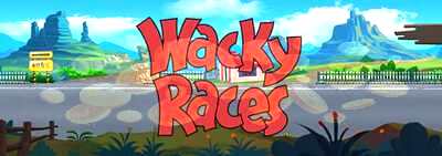 Top Slot Game of the Month: Wacky Races Slot