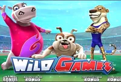 Top Slot Game of the Month: Wild Games Slot