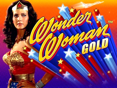Wonder Woman Gold Slots